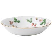 Wedgwood - Wild Strawberry fruktasjett 13 cm