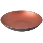 Villeroy & Boch - Manufacture Rock Glow flat skål 24 cm