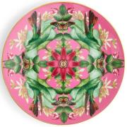 Wedgwood - Wonderlust tallerken 20 cm pink lotus