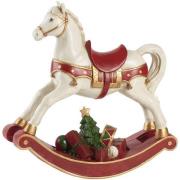 Villeroy & Boch - Winter Collage gyngehest 36 cm