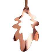 Rosendahl - Nordic Tales eikeblad 8,5 cm kobber