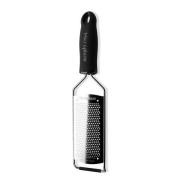 Microplane - Gourmet rivjern fint 31 cm svart