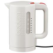 Bodum - Bistro vannkoker 1L hvit