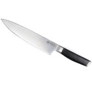 Brusletto - Kokkekniv 22 cm svart