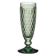 Villeroy & Boch - Boston champagneglass 15 cl grønn