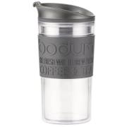 Bodum - Travel mug termokopp 0,35L svart