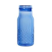 Frederik Bagger - Crispy vannkaraffel small 50 cl blue