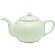 GreenGate - Everyday Alice tekanne 1L pale green