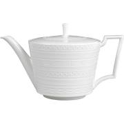 Wedgwood - Intaglio tekanne 1L hvit