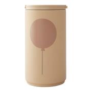 Design Letters - Kids Life termokopp 35 cl beige