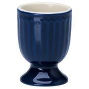 GreenGate - Everyday Alice eggeglass 6,5 cm dark blue