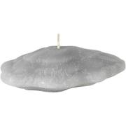 Broste Copenhagen - Seashell figurlys 5x15 cm taube grey