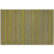 Chilewich - Skinny Stripe dørmatte 46x71 cm citron