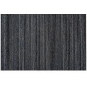 Chilewich - Skinny Stripe dørmatte 46x71 cm forest