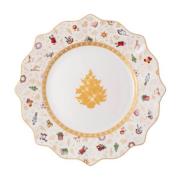 Villeroy & Boch - Toy's Delight tallerken 24 cm jubileum