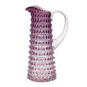 Klimchi - Hobnail karaffel 1L underlay violet