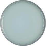 Le Creuset - Coupe Collection tallerken 27 cm seasalt