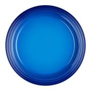 Le Creuset - Signature tallerken 27 cm azure