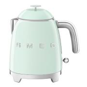 SMEG - Vannkoker KLF05 mini 0,8L lys grønn