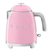 SMEG - Vannkoker KLF05 mini 0,8L rosa