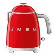 SMEG - Vannkoker KLF05 mini 0,8L rød