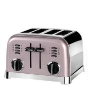 Cuisinart - Style Collection CPT180PIE brødrister 4 skiver rose