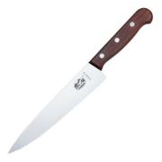 Victorinox - Kebony kokkekniv bølger 22 cm brun