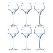 Chef & Sommelier - Open Up rødvinsglass 55 cl 6 stk