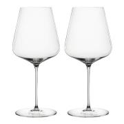 Spiegelau - Definition bordeauxglass 75 cl 2 stk