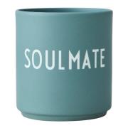 Design Letters - Favourite krus soulmate 250 ml