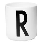 Design Letters - Personal krus R 250 ml hvit