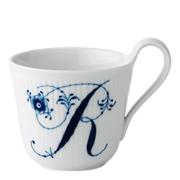 Royal Copenhagen - Alfabet krus R 33 cl