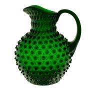 Klimchi - Hobnail karaffel 2L dark green