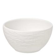 Villeroy & Boch - Manufacture Rock Blanc dipskål 8 cm