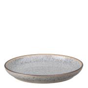 Denby - Studio Grey Coupe tallerken 17 cm