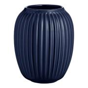 Kähler - Hammershøi vase 20 cm indigo