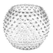 Klimchi - Hobnail vase 18 cm crystal