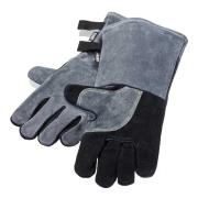 Gefu - BBQ grillhanske 41 cm 2 stk grå