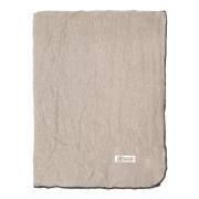 Broste Copenhagen - Gracie duk 160x300 cm simply taupe