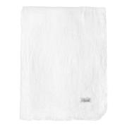 Broste Copenhagen - Gracie duk 160x200 cm pure white