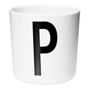 Design Letters - Kids kopp 17,5 cl P