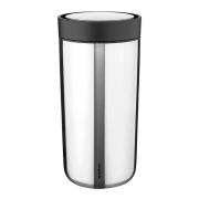 Stelton - To Go Click termokopp 0,4L stål