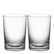 Kosta Boda - Limelight tumbler 22 cl 2 stk