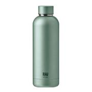 Aida - RAW To Go termoflaske 0,5l matte light green