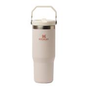 Stanley - Iceflow flip straw tumbler termoflaske 0,89L  rosa