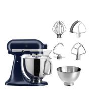 KitchenAid - Artisan kjøkkenmaskin 5KSM175PSEIB 4,8L ink blue