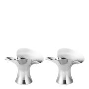 Georg Jensen - Bloom Botanica lystaker s/2 stål