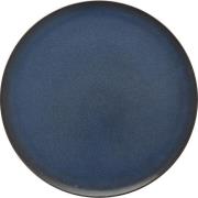 Aida - RAW Midnight Blue tallerken 28 cm