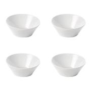 Aida - Passion skål 14 cm 4 stk i gaveeske