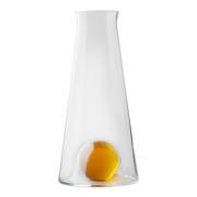 Design House Stockholm - Fia karaffel 100 cl amber